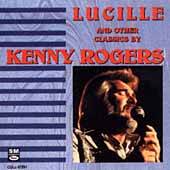 Lucille Other Classic by Kenny Rogers CD, Apr 1992, Pair