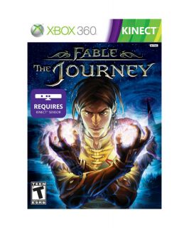 Fable The Journey Xbox 360, 2012