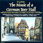 Love the Music of a German Beer Hall Kado by Oktoberfest Singers and 