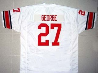 eddie george jersey ohio state in Clothing, 