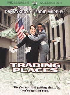 Trading Places DVD, 2002
