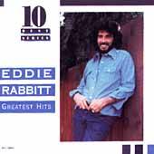 Greatest Hits EMI by Eddie Rabbitt CD, Jun 1995, EMI Capitol Special 