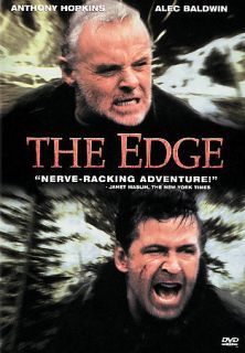 The Edge DVD, 2004, Sensormatic
