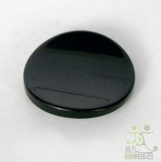 big coat jacket buttons black round sewing suit 38mm