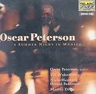 Summer Night in Munich by Oscar Peterson (CD, Feb 1999, Telarc 