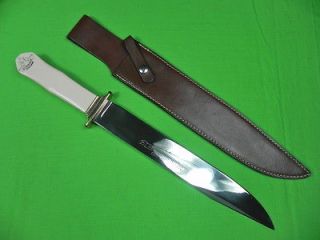 US BLACKJACK Limited Edition Texas Bowie HUGE Hunting Fighting Knife 