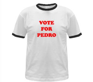 Vote for Pedro   Napoleon Dynamite T Shirt