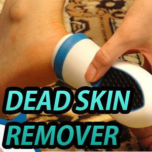 EASY Foot Care / Heel Dead Dry Skin Remover / Foot Calluses Pedicure
