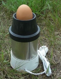 Egg Light Tester Hatching Ovoscope for Incubator