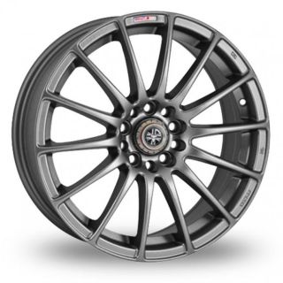 18 Wolfrace Pro Lite Alloy Wheels & Falken ZIEX ZE912 Tyres 