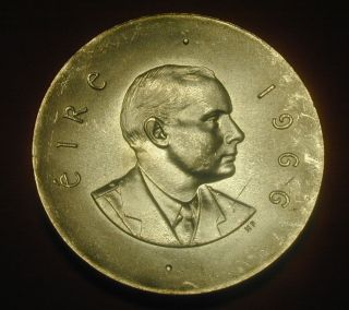 1966 eire coin