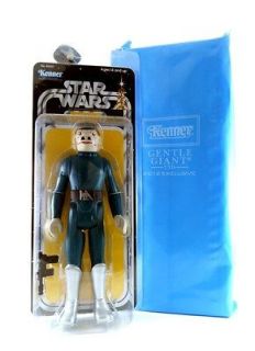 Star Wars 12 BLUE SNAGGLETOOTH Kenner Gentle Giant Jumbo 2012 SDCC 