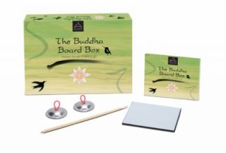 The Buddha Board Box Master the Art of Letting Go by Kimberly Meisner 