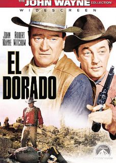 El Dorado DVD, 2000, Sensormatic