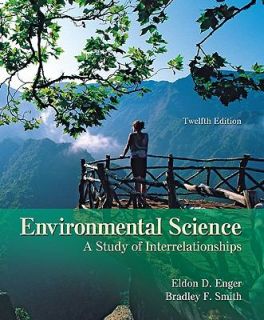   Eldon D. Enger, Bradley F. Smith and Eldon Enger 2009, Paperback