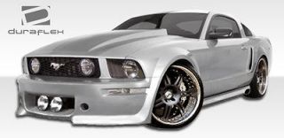 2005 2009 Ford Mustang Duraflex Eleanor Complete Body Kit