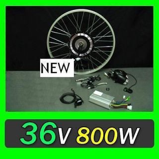 36V 800W F Electric Bicycle Kit Hub Motor Scooters Conversion Sea 7 8 