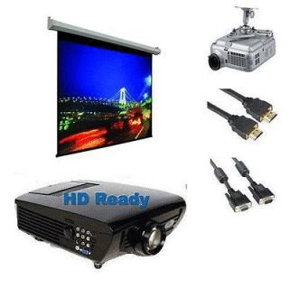 projector bundle in Home Theater Projectors