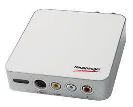 Hauppauge 1192 WinTV HVR 1950 External USB HDTV Tuner/Video Recorder 