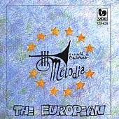 The European Mélodia Brass Ensemble by Gérard Métrailler, Eliane 