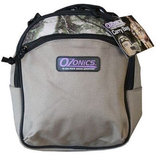 Ozonics Accessory Carry Bag #53431 for HR200 HR150 Electronic Scent 