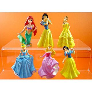 disney princess figures in TV, Movie & Character Toys