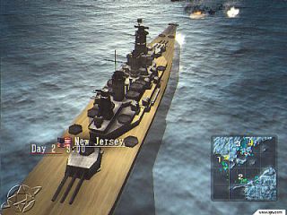 IV Pacific Theater of Operations Sony PlayStation 2, 2003 