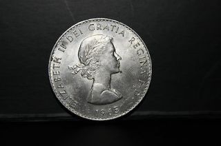   Britain 1965 Elizabeth II. Churchill Coin ★ ★ / World Coin Lot 1