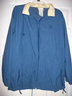Cottage Essentials Northern Relections Womens Blue & Yellow Jacket 