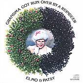   Got Run Over by a Reindeer by Elmo Patsy CD, Jul 1988, Epic USA