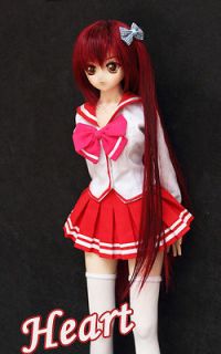 Heart Lovely Doll 1/3 girl SUPER DOLLFIE size SFD 60cm