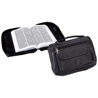 Newly listed Embassy Leather Bible Cover Book Religion Carry Case 