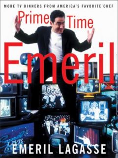  Time Emeril More TV Dinners from Americas Favorite Chef by Emeril 