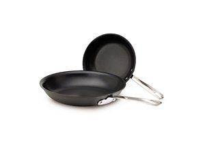 Emeril from All Clad Nonstick Fry Pan Set 8931