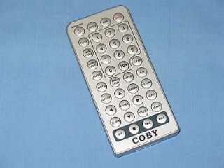 coby remote in Remote Controls