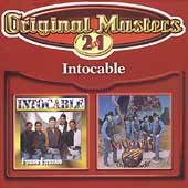   Masters by Intocable CD, Jan 2004, EMI Music Distribution