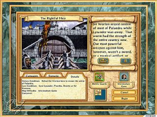 Heroes of Might and Magic IV PC, 2002