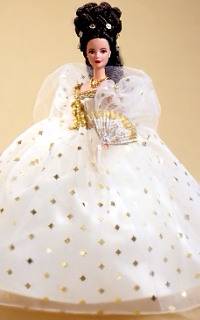 Empress Sissy 1996 Barbie Doll