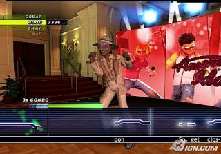 Karaoke Revolution Presents American Idol Encore 2 Wii, 2008