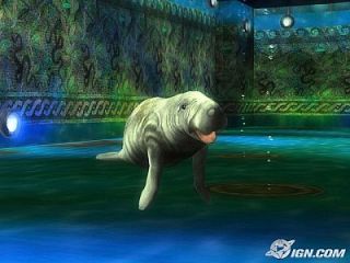 Shamus Deep Sea Adventures Nintendo GameCube, 2005