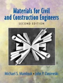 Materials for Civil and Construction Eng