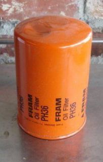 PH36 Lube Filter; CAT 1145 1150 3208 Engines (To 79)