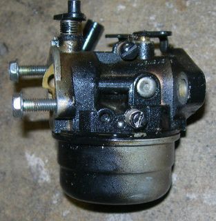   DEERE 14SB MOWER CARBURETOR ONLY parting out mower briggs stratton
