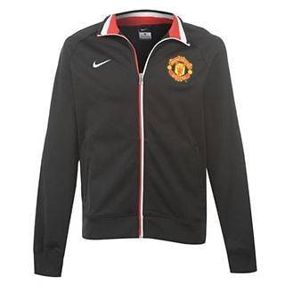 Mens Manchester United Nike Core Jacket Track Top   Man Utd   Size S M 