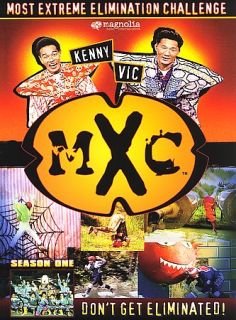 MXC   Most Extreme Elimination Challenge   Season 1 (DVD, 2006) (DVD 