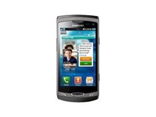 Samsung Wave S8530 II   2 GB   Ebony grey Unlocked Smartphone