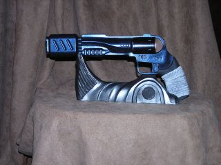 STARGATE SG1 RONANS TRAVELERS BLASTER HERO VERSION WITH FAN MADE 