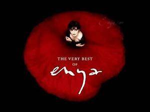 Enya The Very Best of Enya Celtic World Music Compilation Album CD 
