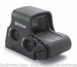 EOTech XPS2 2 Transverse HOLOgraphic Weapon Sight