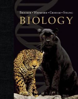 Biology by Eric P. Widmaier, Robert J. B